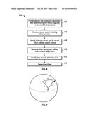 SYSTEM AND METHOD FOR GEO-LOCATION DATA TYPE SEARCHING IN AN ON DEMAND     ENVIRONMENT diagram and image