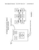 DATABASE DEVICE AND PROCESSING OF DATA IN A DATABASE diagram and image