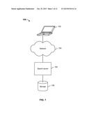 PROVIDING SEARCH RESULTS CORRESPONDING TO DISPLAYED CONTENT diagram and image