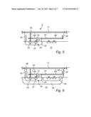 CAPACITIVE FINGERPRINT SENSOR WITH IMPROVED SENSING ELEMENT diagram and image