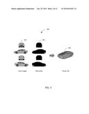 OBJECT IDENTIFICATION USING 3-D CURVE MATCHING diagram and image