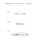 Portable Optical Reader, Optical Reading Method Using The Portable Optical     Reader, And Computer Program diagram and image