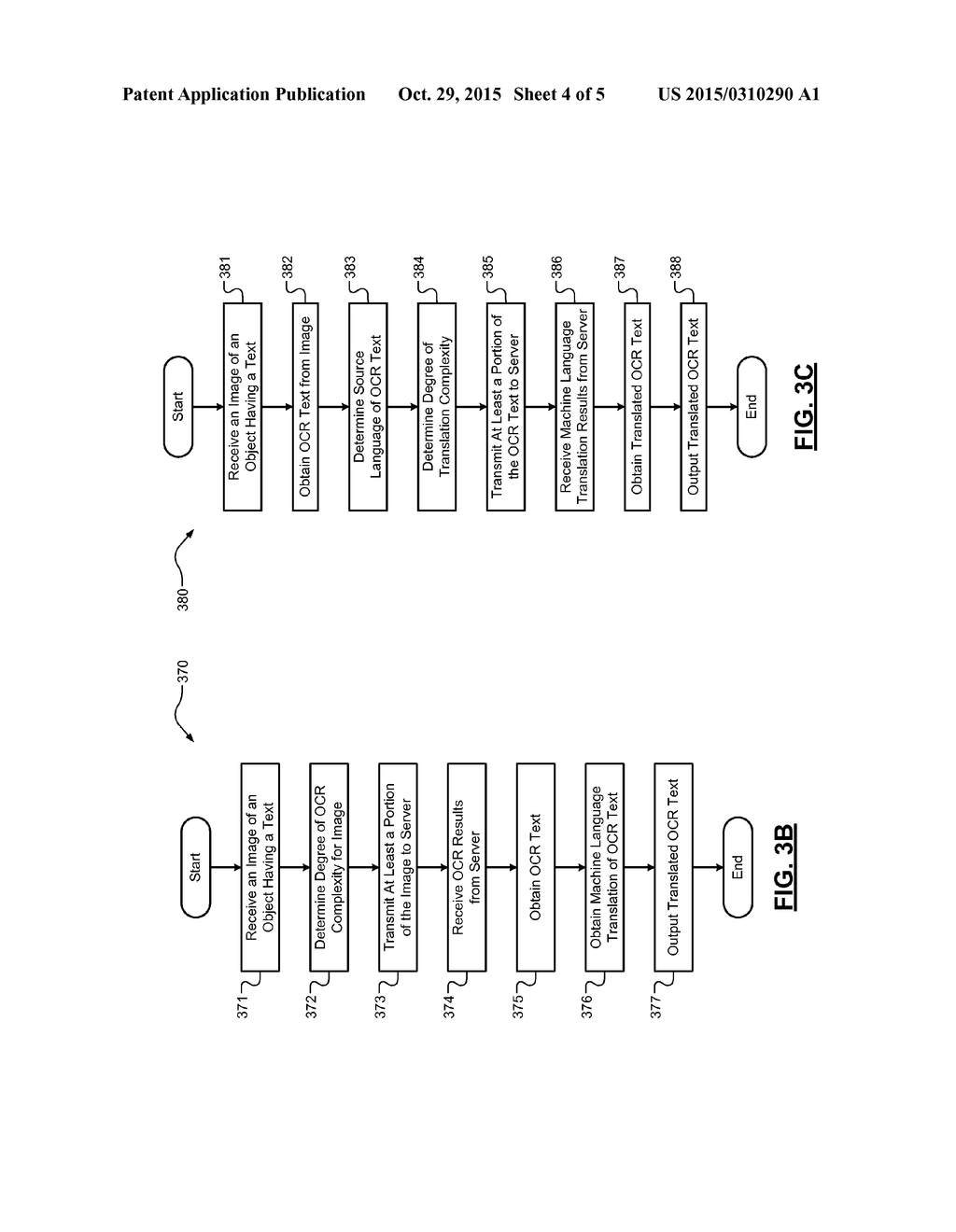 TECHNIQUES FOR DISTRIBUTED OPTICAL CHARACTER RECOGNITION AND DISTRIBUTED     MACHINE LANGUAGE TRANSLATION - diagram, schematic, and image 05