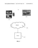 METHOD AND SYSTEM FOR RECORDING AND TRANSFERRING MOTOR VEHICLE INFORMATION diagram and image