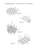 FOOD PRINTING DISTRIBUTION NETWORK SUBSTRATE STRUCTURE INGESTIBLE MATERIAL     PREPARATION SYSTEM AND METHOD diagram and image