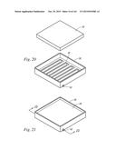 FOOD PRINTING DISTRIBUTION NETWORK SUBSTRATE STRUCTURE INGESTIBLE MATERIAL     PREPARATION SYSTEM AND METHOD diagram and image