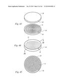 FOOD PRINTING DISTRIBUTION NETWORK SUBSTRATE STRUCTURE INGESTIBLE MATERIAL     PREPARATION SYSTEM AND METHOD diagram and image