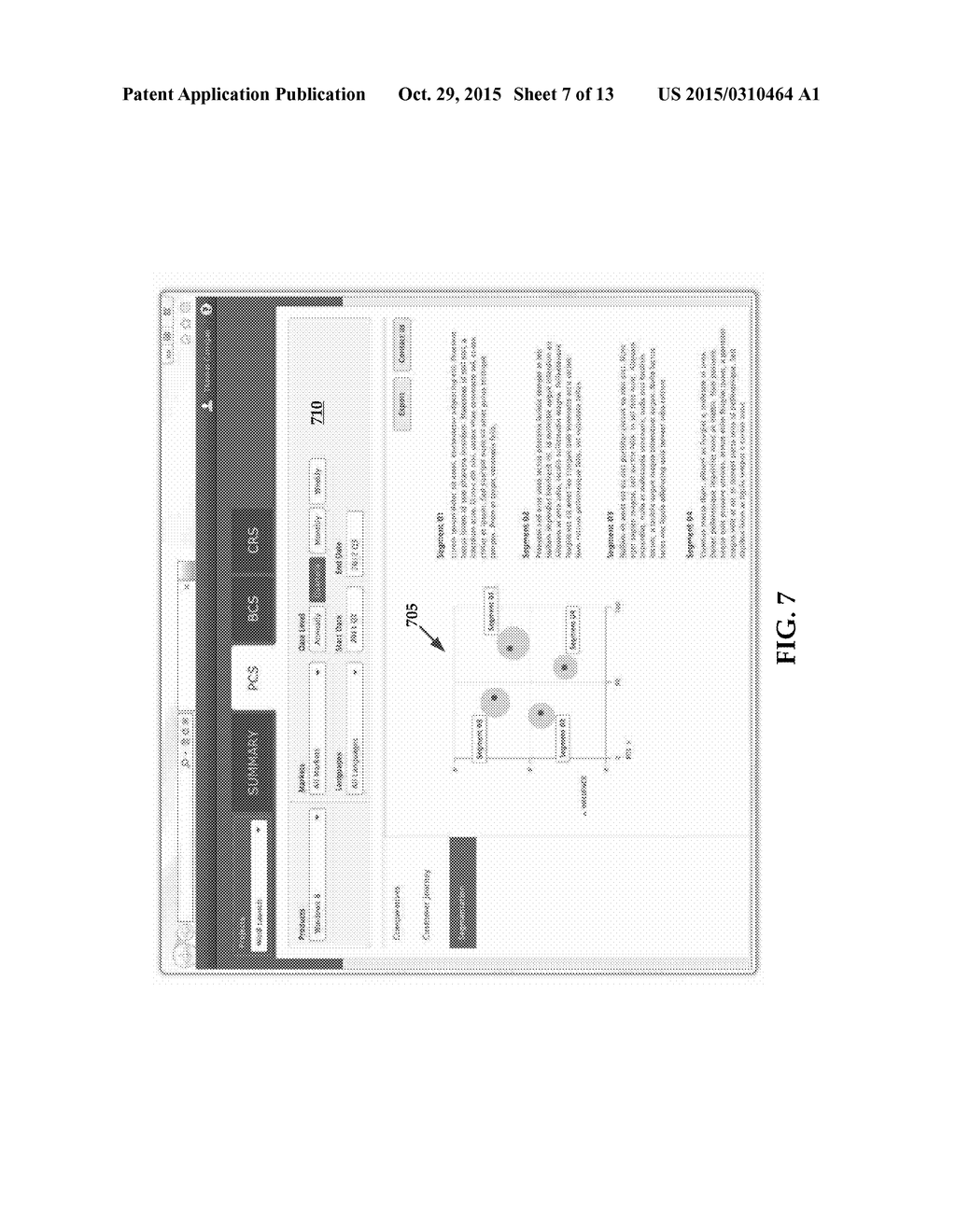 Generating and Displaying Customer Commitment Framework Data - diagram, schematic, and image 08