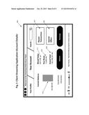 System and method for attention based currency diagram and image