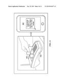 Systems and methods for enrolling consumers in a program diagram and image