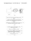 METHOD, SERVER AND SYSTEM FOR MONITORING AND IDENTIFYING TARGET TERMINAL     DEVICES diagram and image