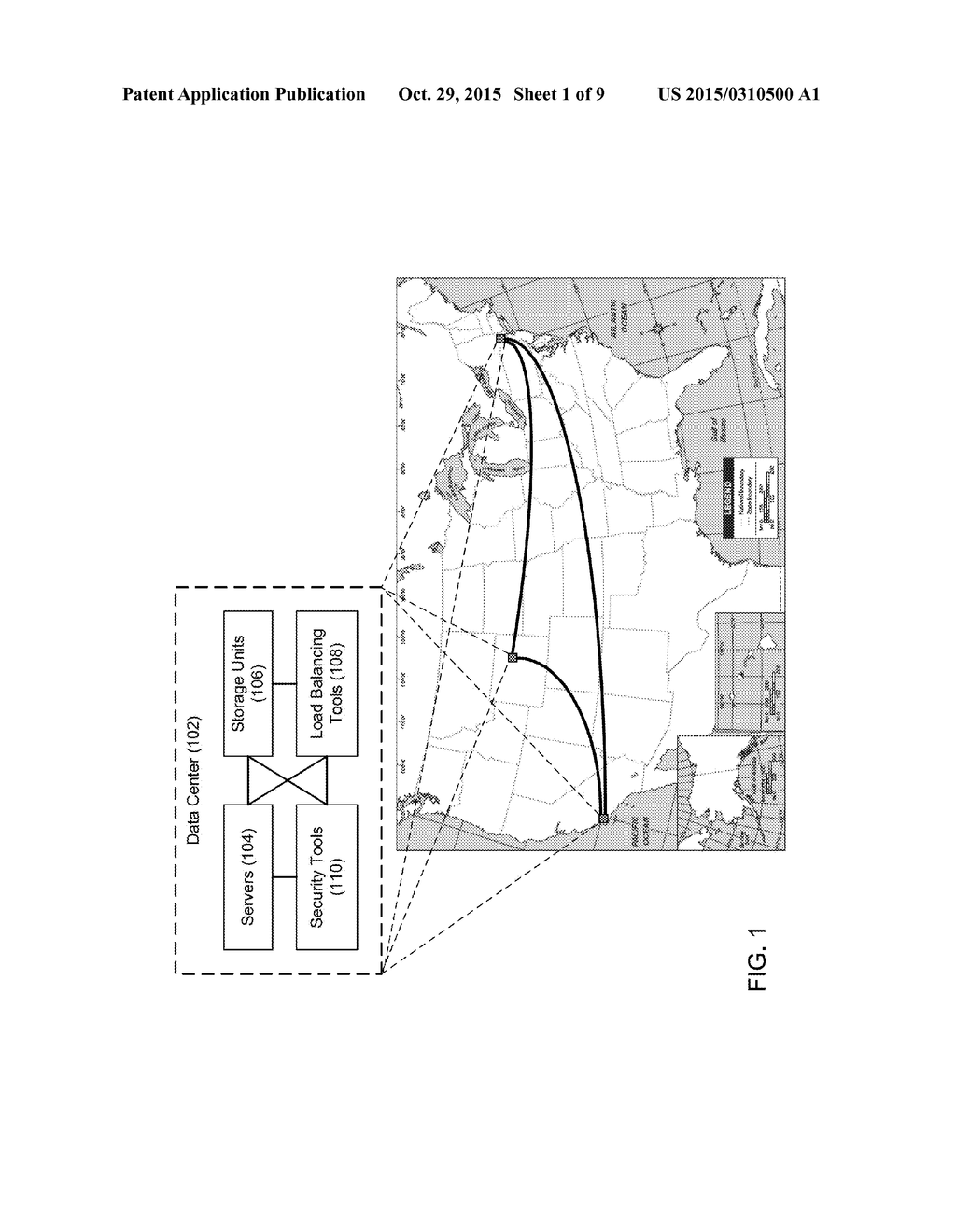 ADVERTISING PLATFORM USER DATA STORE MANAGEMENT - diagram, schematic, and image 02