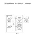 SYSTEMS AND METHODS FOR SELECTING, SERVING, AND DISPLAYING ADVERTISEMENT     CONTENT BASED ON A POINT OF INTEREST diagram and image