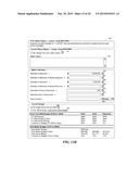 ENSURING THE ACCURATENESS AND CURRENTNESS OF INFORMATION PROVIDED BY THE     SUBMITTER OF AN ELECTRONIC INVOICE THROUGHOUT THE LIFE OF A MATTER USING     TENTATIVE ELECTONIC INVOICE SUBMISSION diagram and image