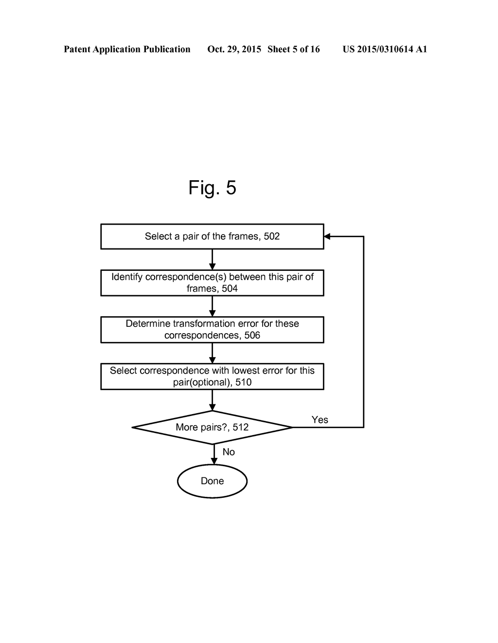 COLLABORATIVE ALIGNMENT OF IMAGES - diagram, schematic, and image 06