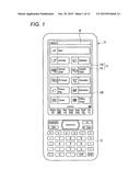 GRAPH DISPLAY CONTROL APPARATUS, GRAPH DISPLAY CONTROL METHOD, AND     RECORDING MEDIUM STORING GRAPH DISPLAY CONTROL PROGRAM diagram and image