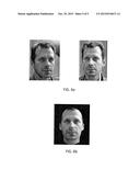 METHOD FOR GENERATING A THREE-DIMENSIONAL FACIAL MODEL diagram and image