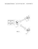 Synchronous and Asynchronous Electronic Voting Terminal System and Network diagram and image