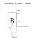 DISPLAY DEVICE AND METHOD FOR CONTROLLING THE SAME diagram and image