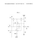 Organic Light Emitting Diode Display diagram and image