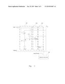 CIRCUIT FOR DETECTING TOUCH POINT LOCATION ON A TOUCH PANEL, TOUCH PANEL     AND DISPLAY DEVICE diagram and image