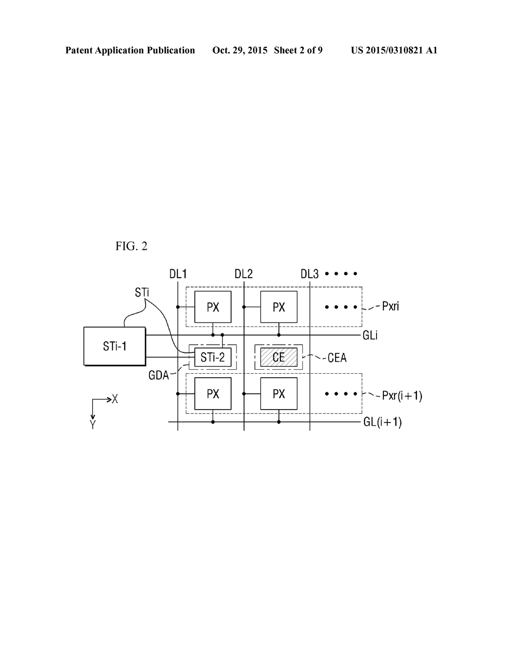 DISPLAY DEVICE - diagram, schematic, and image 03