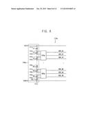 DRIVING CIRCUIT AND DISPLAY DEVICE INCLUDING THE SAME diagram and image