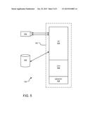 STORAGE SYSTEM WITH MULTIPLE MEDIA SCRATCH PADS diagram and image