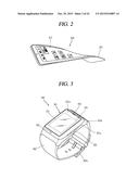 IMAGE DISPLAY DEVICE AND CONTROL METHOD THEREOF diagram and image