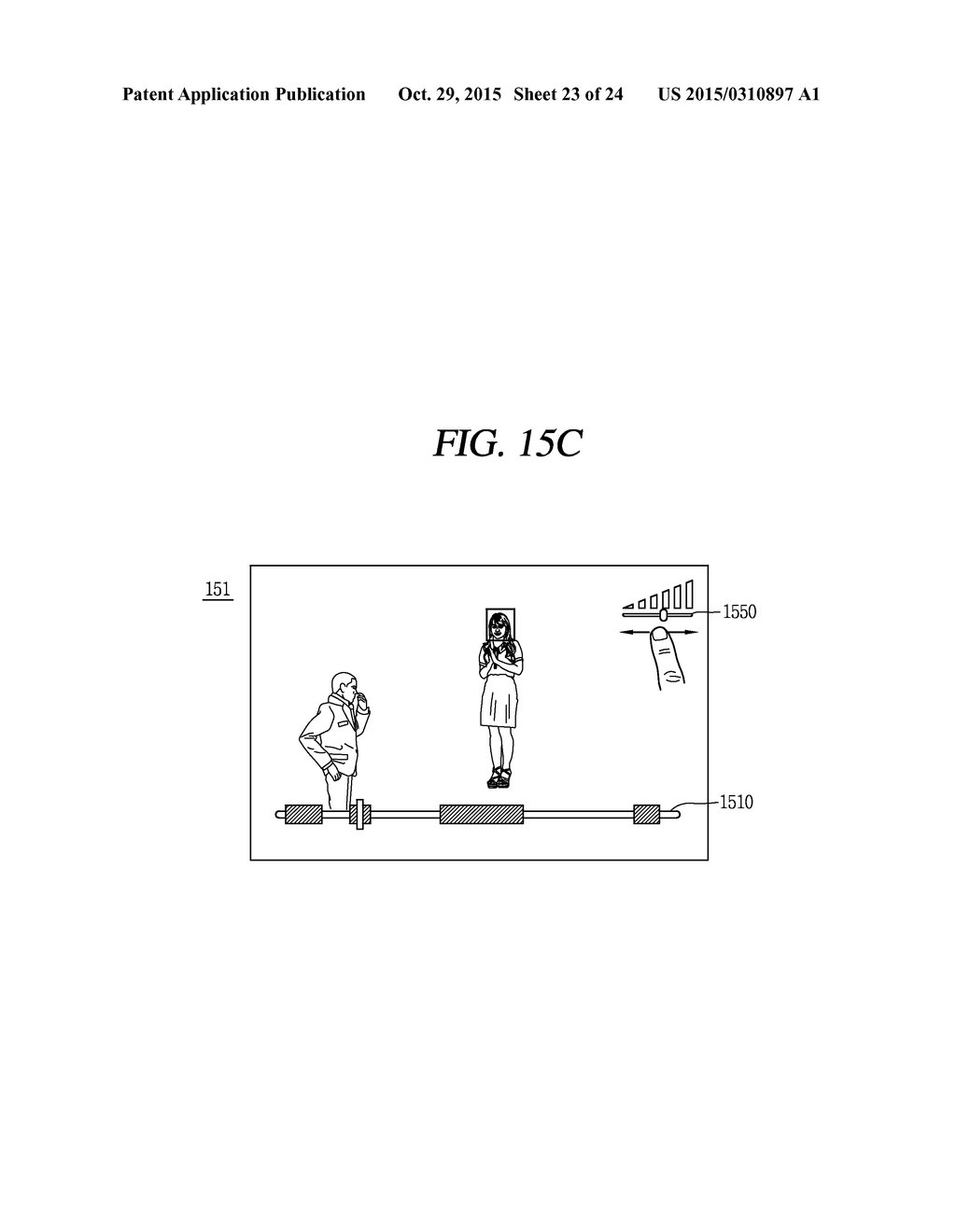 IMAGE DISPLAY DEVICE AND CONTROL METHOD THEREOF - diagram, schematic, and image 24