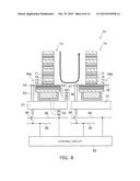 SHIFT REGISTER MEMORY DEVICE, SHIFT REGISTER, AND DATA STORAGE METHOD diagram and image