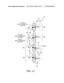 SHIFT REGISTER MEMORY DEVICE, SHIFT REGISTER, AND DATA STORAGE METHOD diagram and image