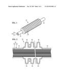 INSULATING COATED WIRE AND METHOD FOR MANUFACTURING THE SAME diagram and image