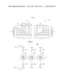 STRUCTURE COMPRISING MULTIPLE CAPACITORS AND METHODS FOR FORMING THE     STRUCTURE diagram and image