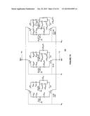 Method and Apparatus for use in Digitally Tuning a Capacitor in an     Integrated Circuit Device diagram and image