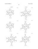 COBALT COMPLEXES WITH TRICYANOBORATE OR DICYANOBORATE COUNTER-ANIONS FOR     ELECTROCHEMICAL OR OPTOELECTRONIC DEVICES diagram and image