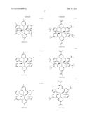 COBALT COMPLEXES WITH TRICYANOBORATE OR DICYANOBORATE COUNTER-ANIONS FOR     ELECTROCHEMICAL OR OPTOELECTRONIC DEVICES diagram and image