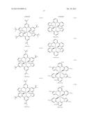 COBALT COMPLEXES WITH TRICYANOBORATE OR DICYANOBORATE COUNTER-ANIONS FOR     ELECTROCHEMICAL OR OPTOELECTRONIC DEVICES diagram and image