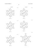 COBALT COMPLEXES WITH TRICYANOBORATE OR DICYANOBORATE COUNTER-ANIONS FOR     ELECTROCHEMICAL OR OPTOELECTRONIC DEVICES diagram and image