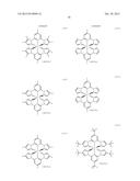 COBALT COMPLEXES WITH TRICYANOBORATE OR DICYANOBORATE COUNTER-ANIONS FOR     ELECTROCHEMICAL OR OPTOELECTRONIC DEVICES diagram and image