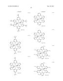 COBALT COMPLEXES WITH TRICYANOBORATE OR DICYANOBORATE COUNTER-ANIONS FOR     ELECTROCHEMICAL OR OPTOELECTRONIC DEVICES diagram and image