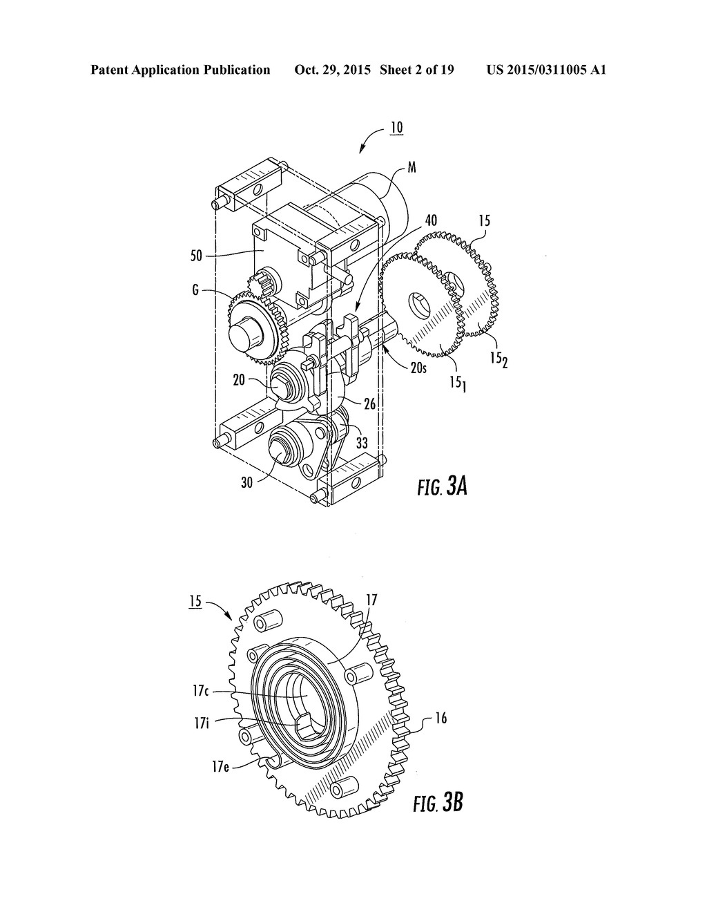 CIRCUIT BREAKERS WITH CLOCK SPRING DRIVES AND/OR MULTI-LOBE DRIVE CAMS AND     RELATED ACTUATORS AND METHODS - diagram, schematic, and image 03