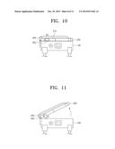 SUBSTRATE TREATING APPARATUS diagram and image