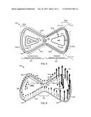 PHYSICAL VAPOR DEPOSITION METHODS AND SYSTEMS TO FORM SEMICONDUCTOR FILMS     USING COUNTERBALANCE MAGNETIC FIELD GENERATORS diagram and image