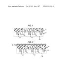 METHOD OF MANUFACTURING A SEMICONDUCTOR DEVICE diagram and image