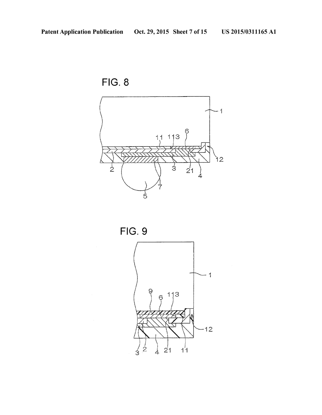 SEMICONDUCTOR DEVICE AND METHOD FOR MANUFACTURING SEMICONDUCTOR DEVICE - diagram, schematic, and image 08