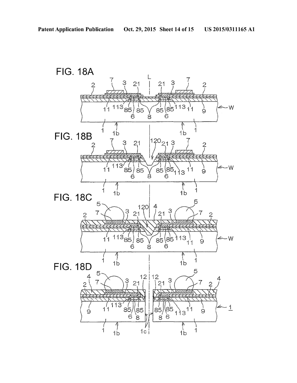 SEMICONDUCTOR DEVICE AND METHOD FOR MANUFACTURING SEMICONDUCTOR DEVICE - diagram, schematic, and image 15