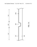 STACKED CHIP PACKAGE AND METHOD FOR FORMING THE SAME diagram and image