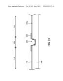 STACKED CHIP PACKAGE AND METHOD FOR FORMING THE SAME diagram and image