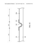 STACKED CHIP PACKAGE AND METHOD FOR FORMING THE SAME diagram and image